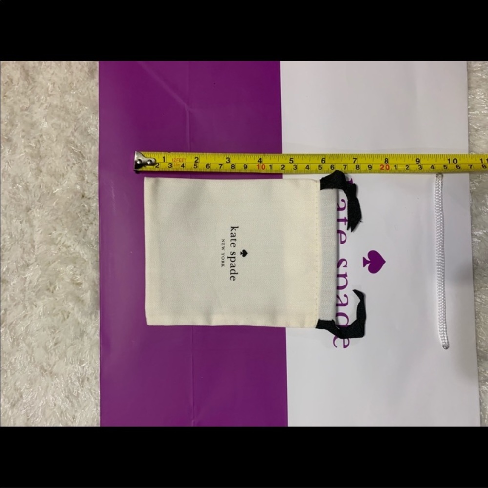 Kate spade small dust bag - Picture 2 of 4